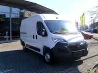 gebraucht Opel Movano C 2.2 D L2H2 2WD VA Klima/BT/PDC hi uvm.