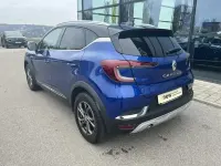 Używany Renault Captur Intens 116 KM (85 kW) 2020 Niebieski SUV