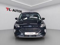 Gebraucht Ford Kuga S 190 PS (139 kW) 2022 Schwarz SUV