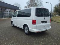 Gebraucht VW Transporter 140 PS (102 kW) 2014 Weiß Van