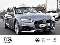 gebraucht Audi A5 Cabriolet 2.0 TFSI quat. S-tronic LED+NAV+CAM