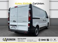 Neu Renault Trafic Komfort 131 PS (96 kW) 2025 Arktisweiß Van / Kleinbus