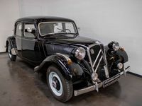 gebraucht Citroën Traction Avant 11CVFamilienbesitz