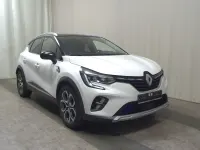 Gebraucht Renault Captur Intens 160 PS (117 kW) 2021 Weiss SUV