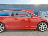 Gebraucht Honda Civic 220 PS (161 kW) 2002 Rot Limousine