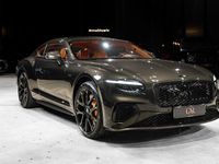 Neu Bentley Continental Mulliner 600 PS (441 kW) 2026 Braun