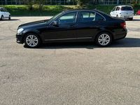 gebraucht Mercedes C180 C-Klasse (BlueEFFICIENCY)