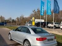 Gebraucht Audi A4 S-Line 150 PS (110 kW) 2014 Silber Limousine