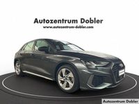 Gebraucht Audi A3 S-Line 150 PS (110 kW) 2023 Daytonagrau perleffekt Limousine