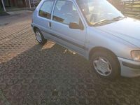 Gebraucht Peugeot 106 60 PS (44 kW) 2000 Kleinwagen