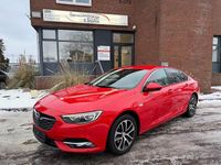 Gebraucht Opel Insignia Edition 136 PS (100 kW) 2017 Rot Limousine