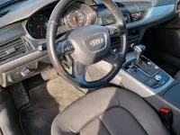 Używany Audi A6 Comfort 245 KM (180 kW) 2013 Czarny Kombi