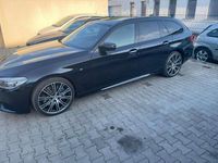 Gebraucht BMW 540 340 PS (250 kW) 2017 Schwarz Kombi
