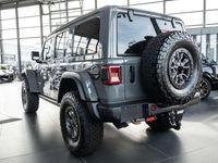 Gebraucht Jeep Wrangler 476 PS (350 kW) 2023 Grau SUV