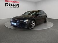 Gebraucht Audi A6 Advanced Plus 245 PS (180 kW) 2025 Mythosschwarz metallic Kombi