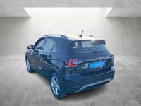 Gebraucht VW T-Cross Style 110 PS (80 kW) 2022 Schwarz SUV