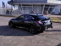 Gebraucht Honda Civic Elegance 126 PS (92 kW) 2021 Crystal black p.