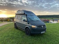 gebraucht VW T6 Bus 4-Motion Campingbus Wohnmobil Reisemobil Offroad