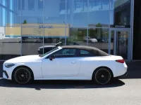 Gebraucht Mercedes CLE200 AMG 204 PS (150 kW) 2025 Weiß Cabrio