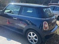 Usado Mini ONE 95 HP (69 kW) 2007 Preto Citadino