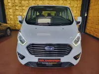 Gebraucht Ford Tourneo Custom S 131 PS (96 kW) 2018 Weiß Van
