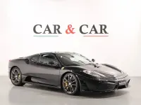Gebraucht Ferrari F430 510 PS (375 kW) 2009 Schwarz