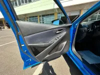 Gebraucht Mazda 2 Exclusive-Line 90 PS (66 kW) 2015 Blau Kleinwagen