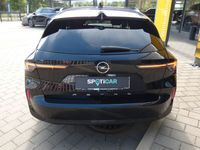 Gebraucht Opel Astra Edition 110 PS (80 kW) 2024 Schwarz Kombi