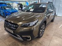 Neu Subaru Outback Platinum 169 PS (124 kW) 2026 Grün SUV