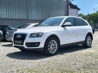 Gebraucht Audi Q5 Design 239 PS (175 kW) 2012 Weiß SUV