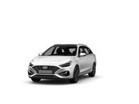 Gebraucht Hyundai i30 Style 97 PS (71 kW) 2024 Serenity white Kombi