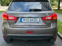 Gebraucht Mitsubishi ASX Edition 150 PS (110 kW) 2017 Braun SUV