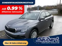 Neu Skoda Kamiq Selection 150 PS (110 kW) 2026 Graphite grau metallic SUV