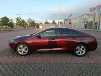 Gebraucht Opel Insignia Sport 140 PS (102 kW) 2018 Rot Limousine