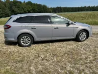 Gebraucht Ford Mondeo Titanium 140 PS (102 kW) 2014 Grau Kombi