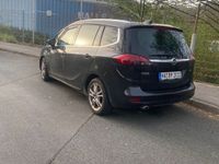 gebraucht Opel Zafira 7 sitzer Auto startet nicht