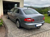 gebraucht Skoda Superb 2.0 TDI