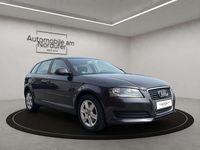 Gebraucht Audi A3 125 PS (91 kW) 2009 Lavagrau Kleinwagen