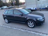 gebraucht Audi A3 Sportback 1.6 FSI Ambiente