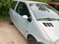 Usata Renault Twingo 58 CV (42 kW) 2002 Argento Utilitaria