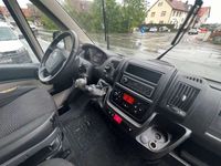 gebraucht Citroën Jumper 2.2 HDI 130-L2H1- KASTEN-KLIMA-SERVO-EU5