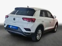 Gebraucht VW T-Roc Sport 150 PS (110 kW) 2020 Weiß SUV