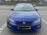 Gebraucht Seat Leon 4Drive 300 PS (220 kW) 2019 Blau Kombi