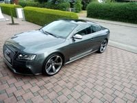 Gebraucht Audi RS5 Sport 450 PS (330 kW) 2010 Grau Coupé