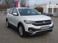 Gebraucht VW T-Cross 110 PS (80 kW) 2022 Weiß SUV