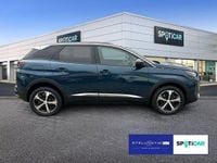 Gebraucht Peugeot 3008 Allure 131 PS (96 kW) 2023 Blau SUV