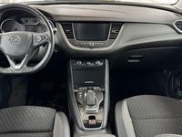 Gebraucht Opel Grandland X Innovation 300 PS (220 kW) 2020 Schwarz SUV