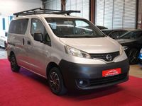 gebraucht Nissan Evalia NV200 1.6 110Premium EURO5 *Camper*7Sitz