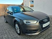 Second-hand Audi A3 Attraction 122 CP (89 kW) 2013 Gri Berlinǎ