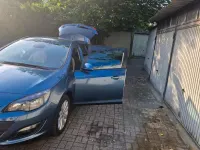 Gebraucht Opel Astra 165 PS (121 kW) 2015 Kombi